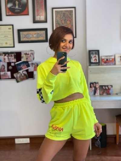 Shakti Mohan.