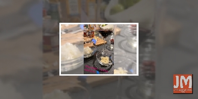 Joe Jonas' chicken tikka masala treat for wife