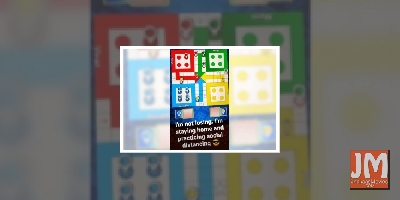 Lockdown diaries: It's ludo time for Anushka, Virat