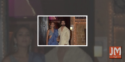 Shahid Kapoor's online 'war' with wife Mira