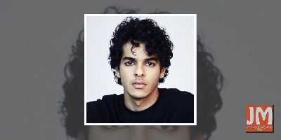 Ishaan Khatter: Not irked to be recognised as Shahid Kapoor's brother