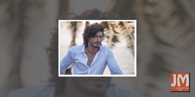 Vidyut Jammwal: Being an action hero is a big achievement
