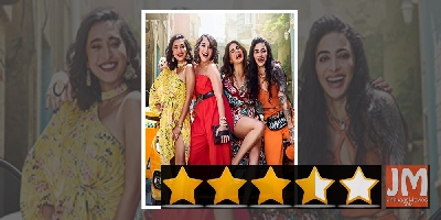 Review: Four More Shots Please Season 2: A happier high