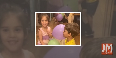 Karan Johar's three-year-old twins turn singers