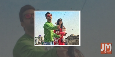 Lockdown diaries: Ishita, Vatsal Sheth post funny videos