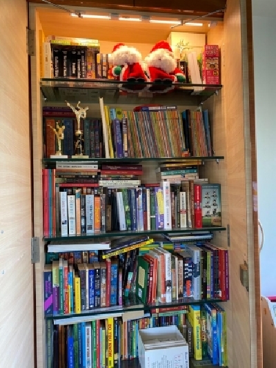 Stars to fans on World Book Day: The more you read the more you