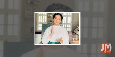 Kangana's corona sample fails, another to be drawn