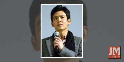 John Cho on American racism in the time of pandemic
