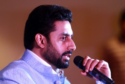 Abhishek Bachchan
