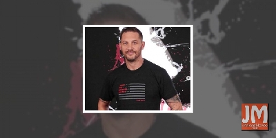 Tom Hardy breaks lockdown rules?