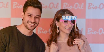 Soha Ali Khan Blessed With A Baby Girl