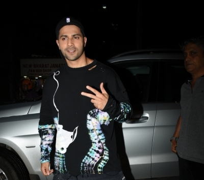 Actor Varun Dhawan. (File Photo: IANS)