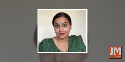 Vidya Balan: It's very human to doubt yourself