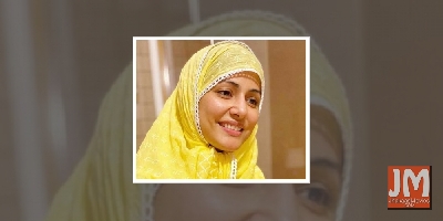 Hina Khan prays for 'protection and healing' on her first Roza