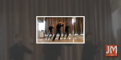 Tiger Shroff dances on 'Ishq wala love' in throwback video