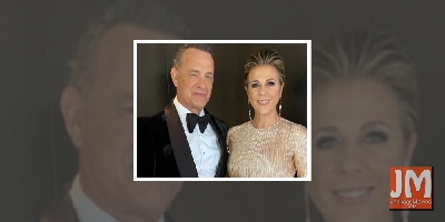 Tom Hanks, Rita Wilson offer blood to help develop vaccine for coronavirus