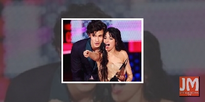 Shawn Mendes, Camila Cabello chill on a swing