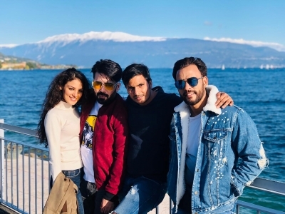 Shaarib-Toshi recreate an Arjit Singh hit.