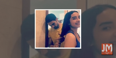 Rajkummar shares a glimpse of 'baal kalakaar' Patralekhaa