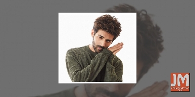 Kartik Aaryan works out at midnight because he is busy doing nothing all day!