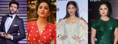 Lockdown diaries: Stars turn hosts of digital shows.