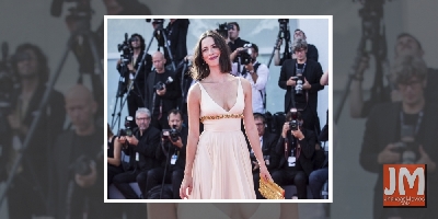 Rebecca Hall: My family life separate from my public persona