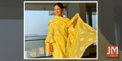 Hina Khan: 'Bigg Boss' house and COVID quarantine poles apart