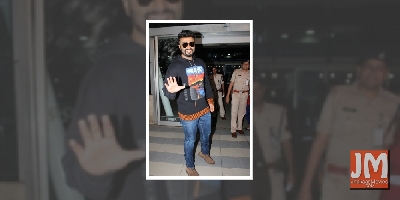 Arjun to raise funds for animals affected by COVID-19 lockdown