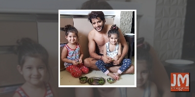 Karanvir Bohra turned  vegan for 'The Casino'