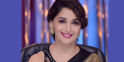 Madhuri Dixit back as judge on 'Dance Deewane'