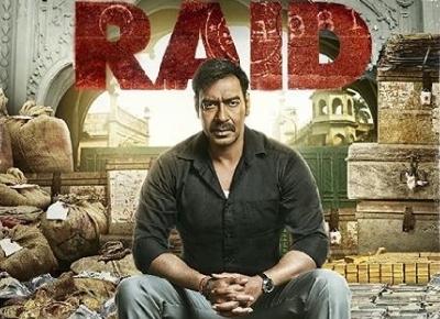 Ajay Devgn-starrer 'Raid' to get a sequel.