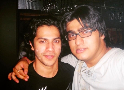 Varun Dhawan B'day: B-Town wishes 'guy with a heart of gold'.