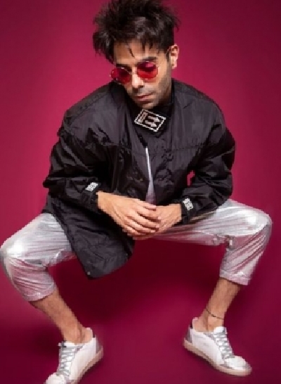 Aparshakti: Singing has always been my passion.