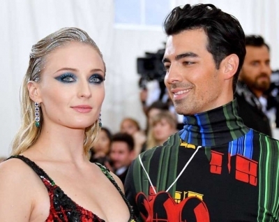 Joe Jonas reveals plan for his 1st wedding anniversary.