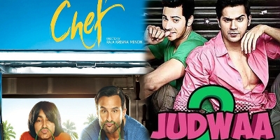 Saif Ali Khan's Chef A Flop, Judwa 2 Super Hit