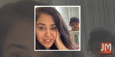 Sameera Reddy's weight loss tip: No emotional eating or snacking