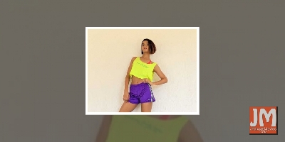 Shakti Mohan shares her favourite dance memory