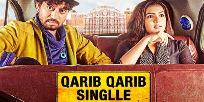 Watch Qarib Qarib Singlle Trailer