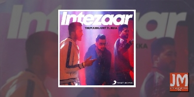 IKKA, THEMXXNLIGHT join hands for 'Intezaar'