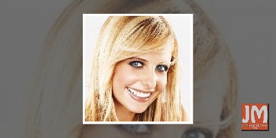 Sarah Michelle dyed hair to embarrass her kids