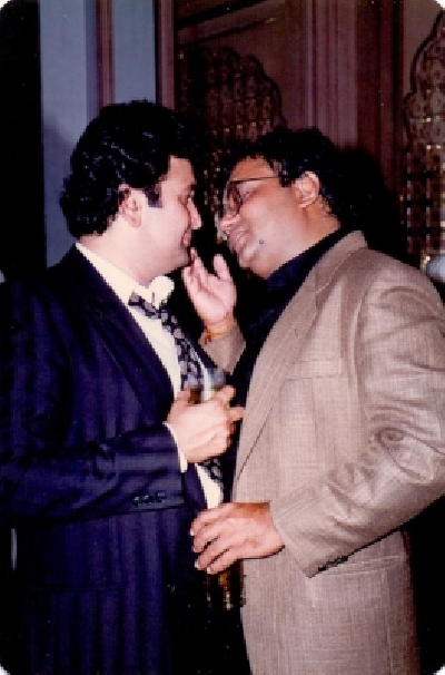 Rishi Kapoor 