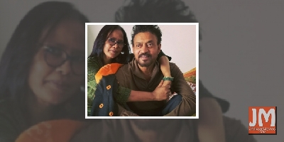 Sutapa recalls travelling to North-East with Irrfan in 2017