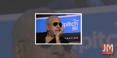 Naseeruddin Shah: If my presence disturbs a co-worker it is not a compliment