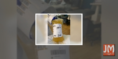 Tom Hanks shares pic of his donated plasma