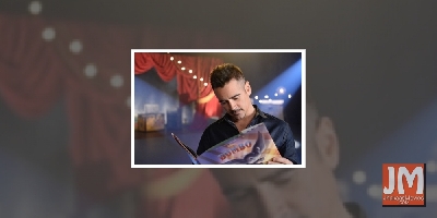 Colin Farrell was astonished by 'Dumbo' set