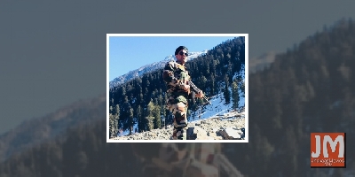 Ranjha Vikram goes on liquid diet to acquire a soldier's look