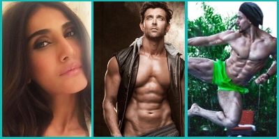 Vaani Kapoor and Hrithik Roshan In Siddharth Anand's Next