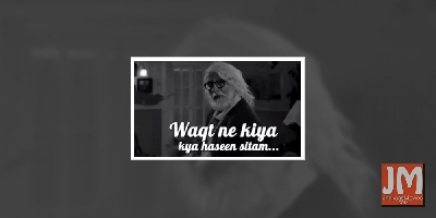 Big B's emotional video tribute to friend and colleague Rishi Kapoor