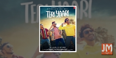 Aparshakti wears wedding-day 'sherwani' in song 'Teri Yaari'