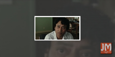 John Cena shares Irrfan Khan's image